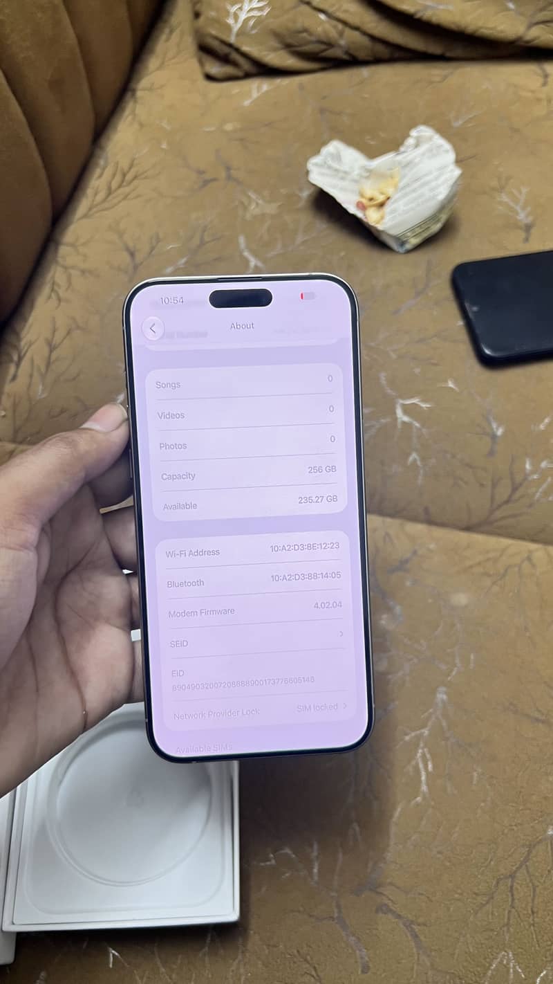 Apple iPhone 15 Pro Max 7