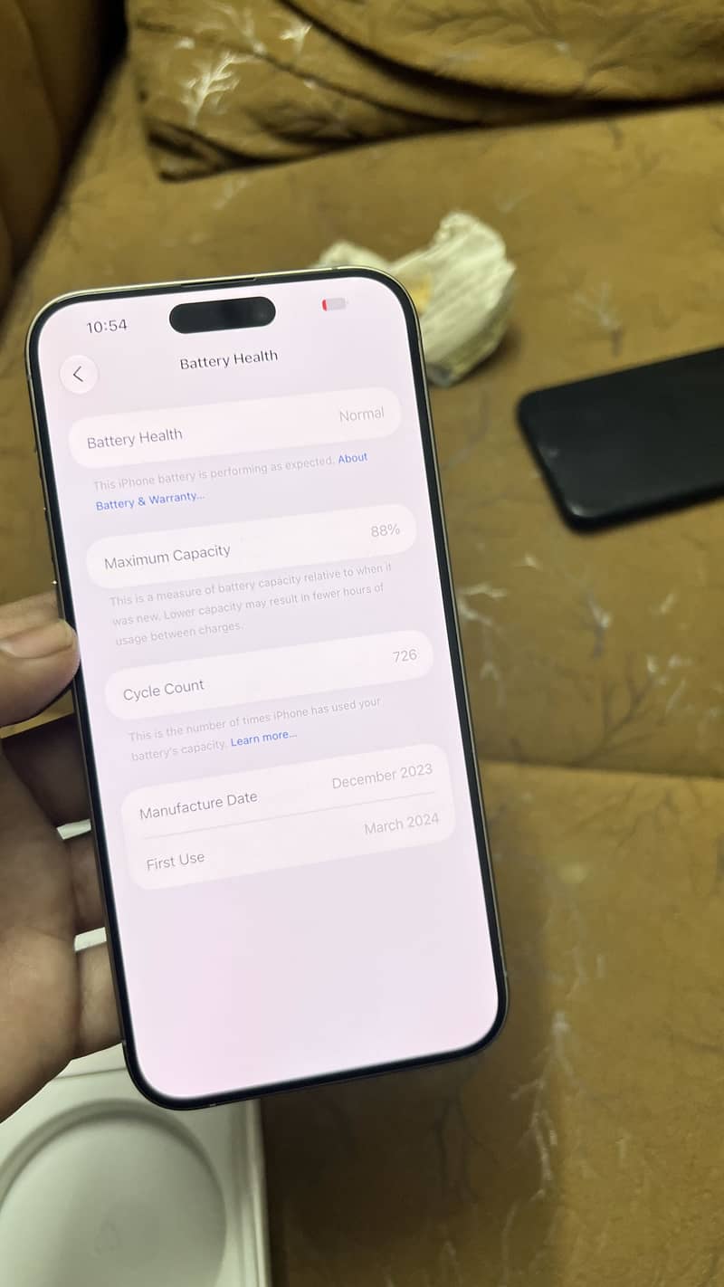 Apple iPhone 15 Pro Max 8
