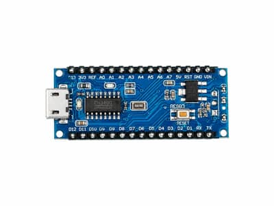 Arduino Nano V3.0 Development Board.