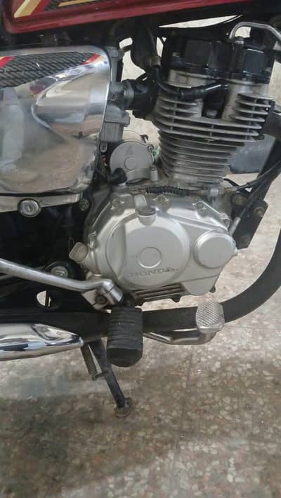 honda CG125 for sale special edition self start