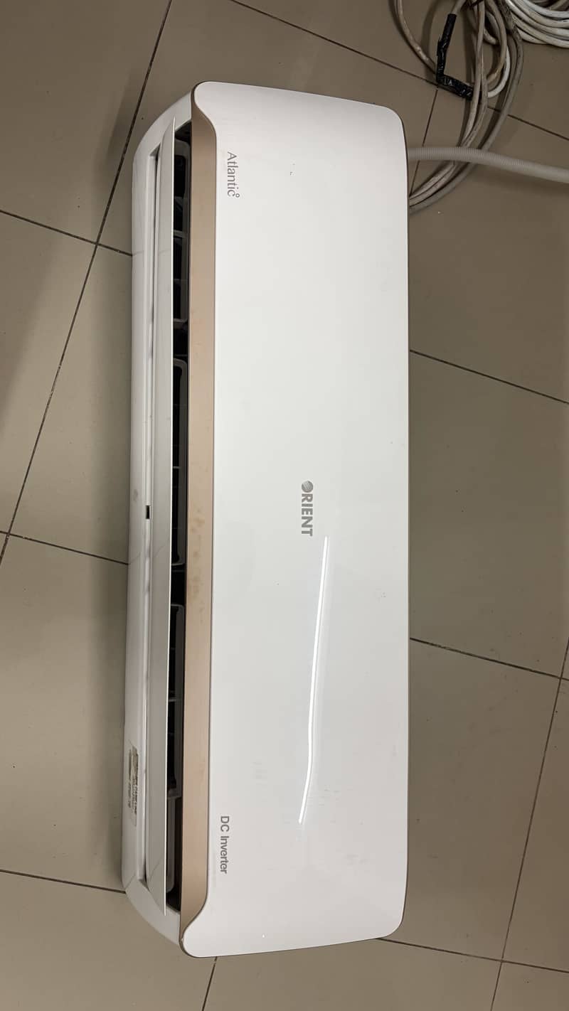 DC Inverter AC 0