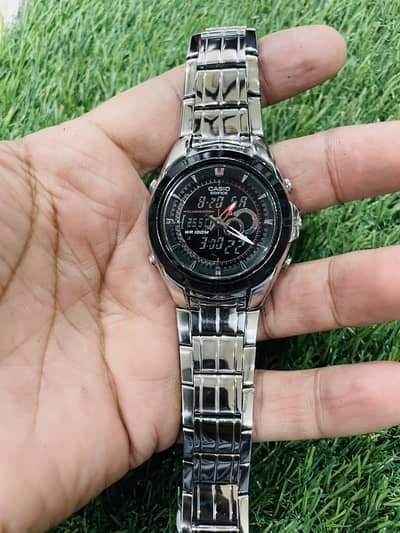 Casio Edifice Watch