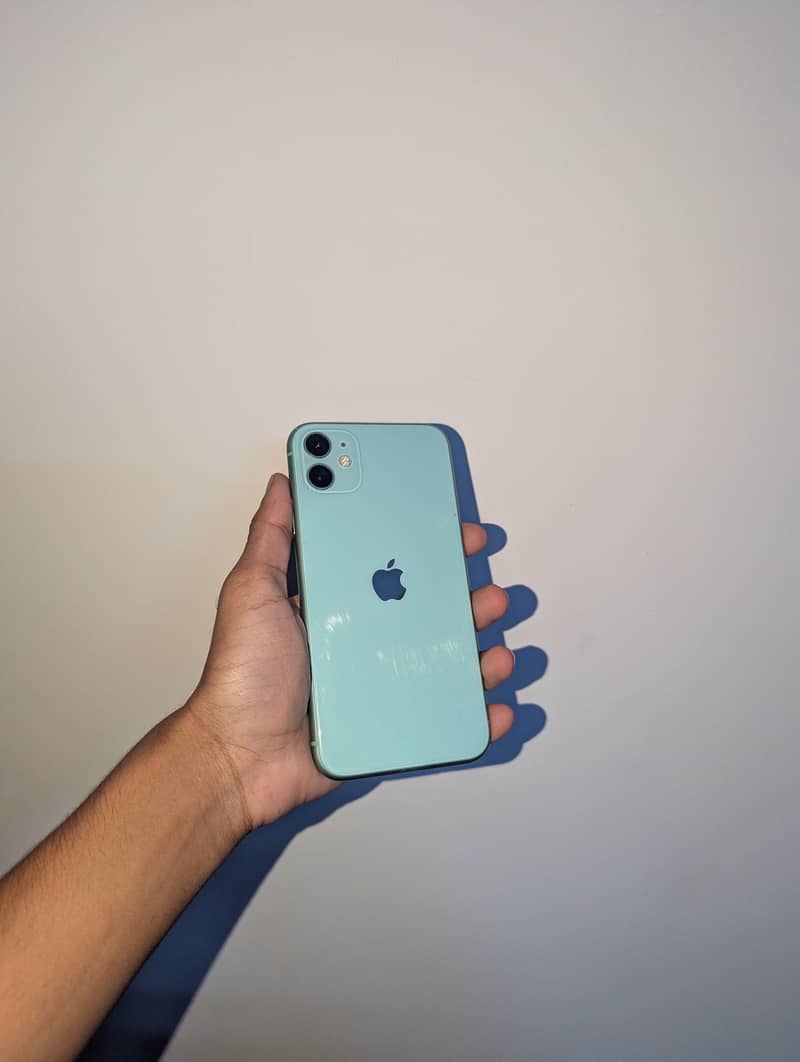 Apple iPhone 11 0