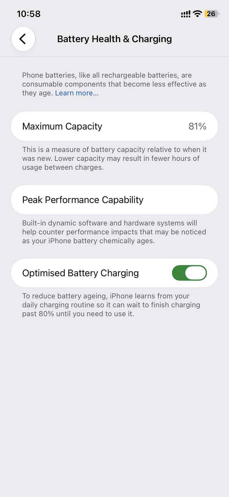 Apple iPhone 11 7