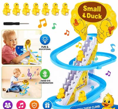 Small Ducks toy