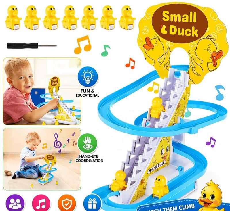 Small Ducks toy 0