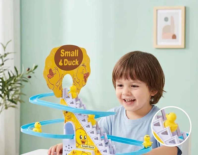 Small Ducks toy 2
