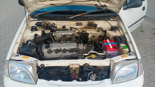 Suzuki Cultus 2014