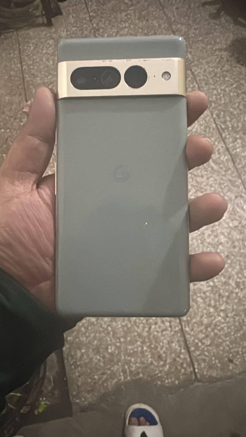 Google Pixel 7 Pro 1