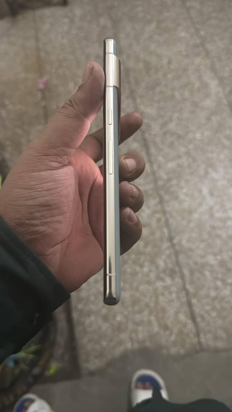 Google Pixel 7 Pro 4