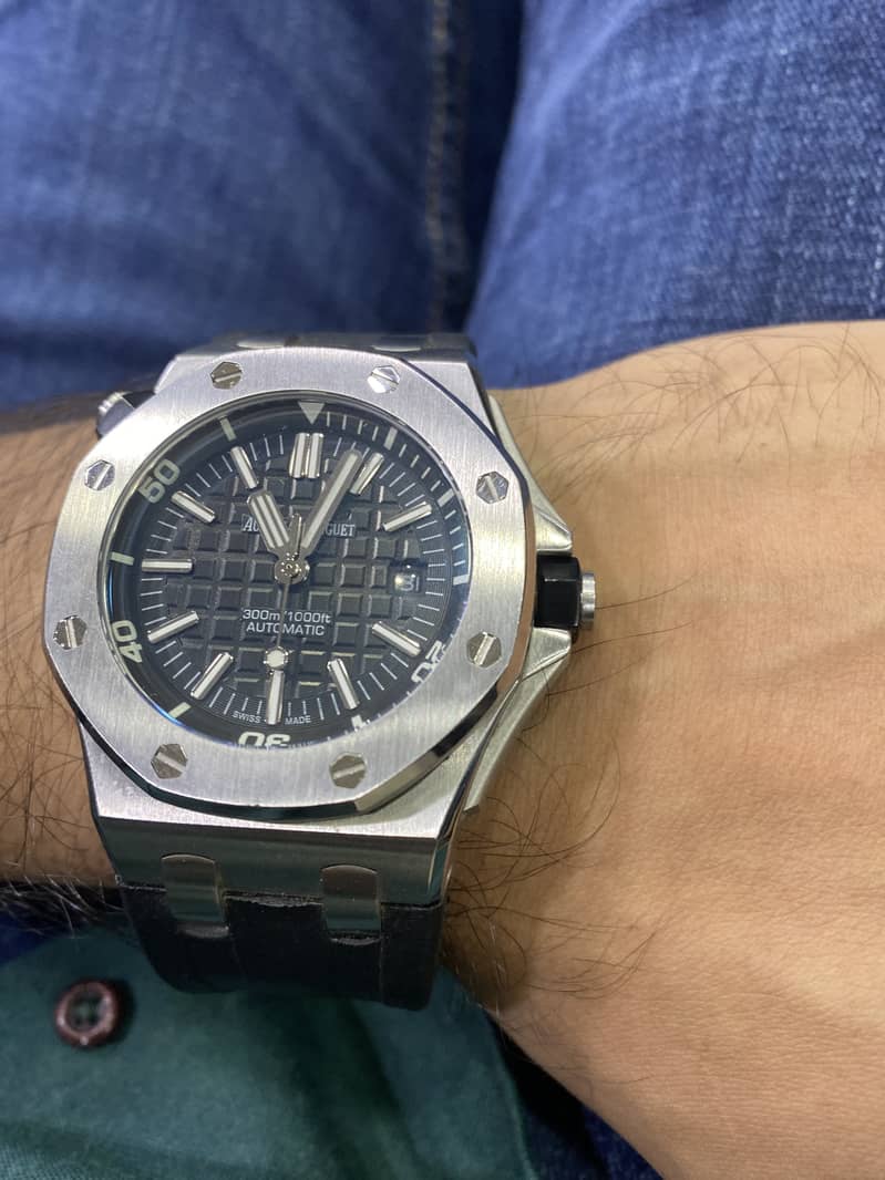 Audemars piguet 1