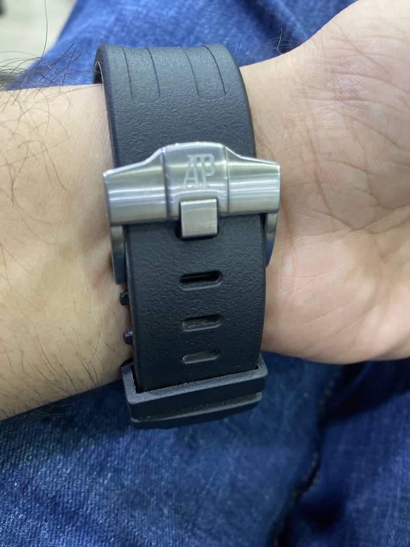 Audemars piguet 3