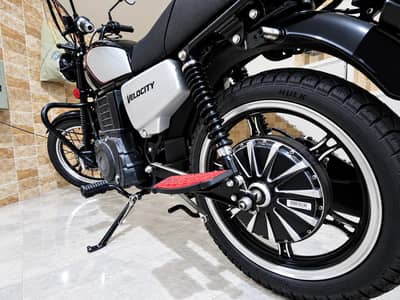 Velocity 180 Electric Bike for Sale