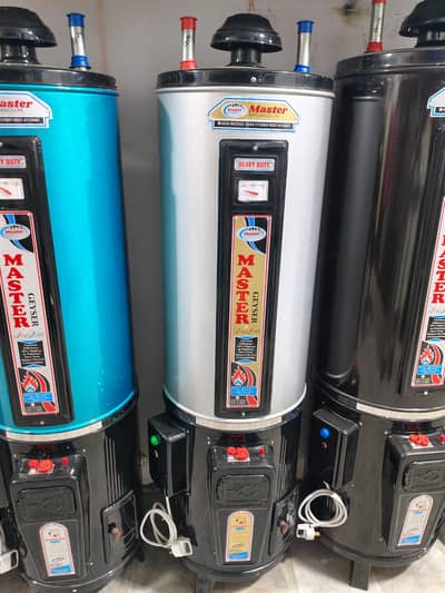 Geyser Manufacturing – Custom Gas & Electric Geysers