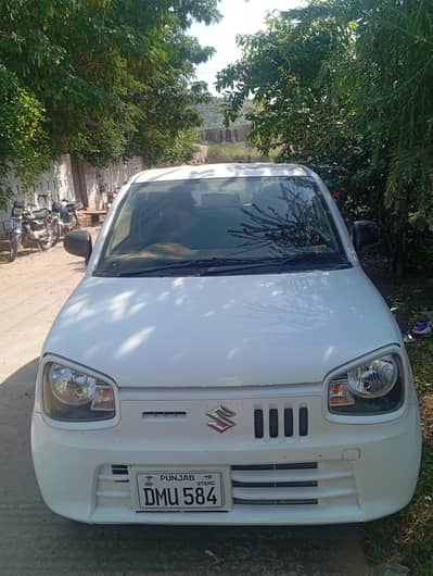 Rent and booking Car Alto