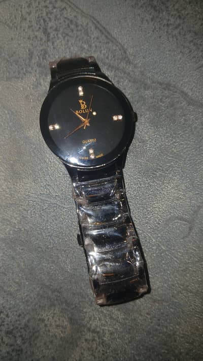 full brand new watch