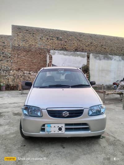 Suzuki Alto 2005