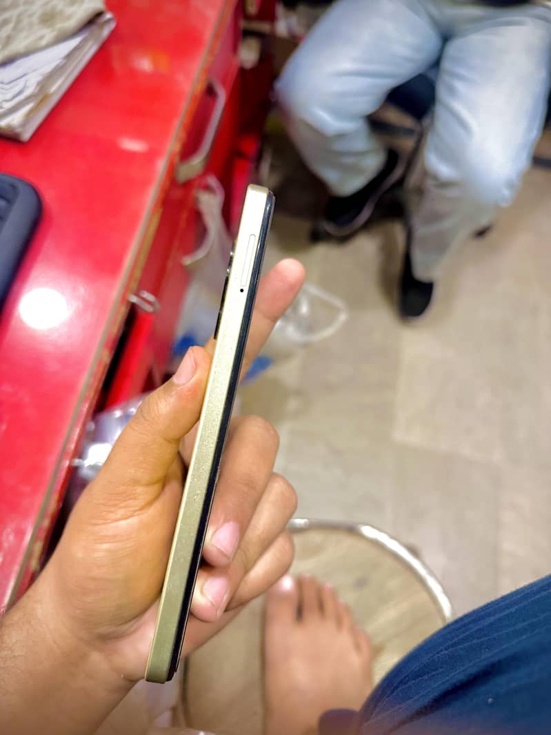 Itel A50 2