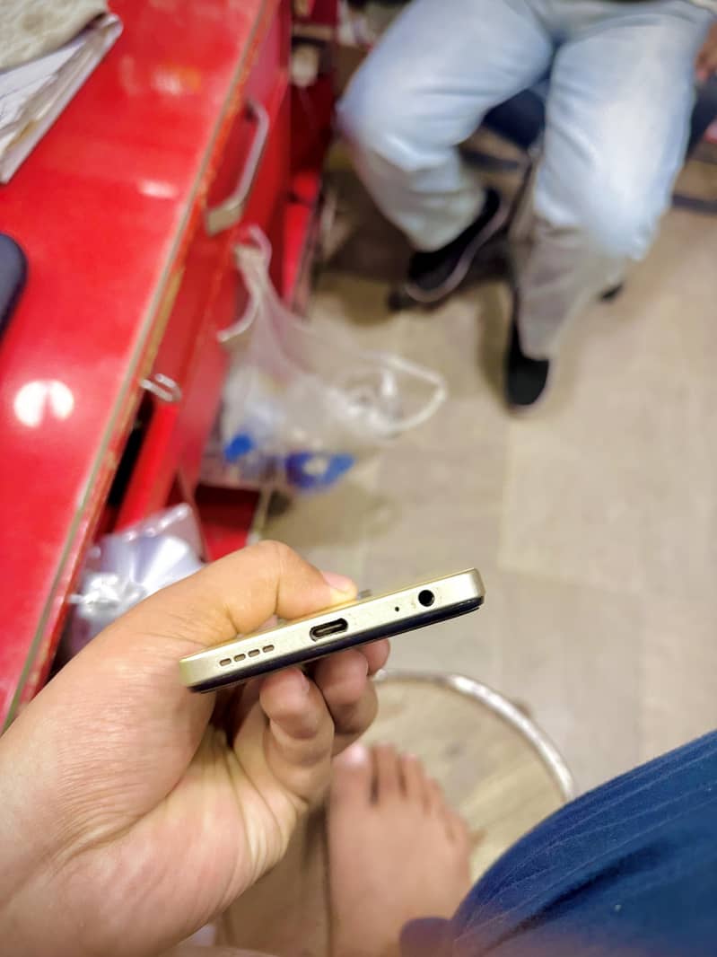 Itel A50 3