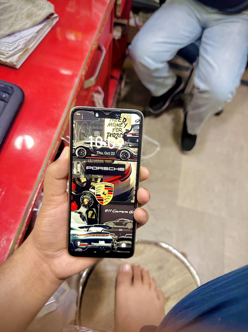 Itel A50 4