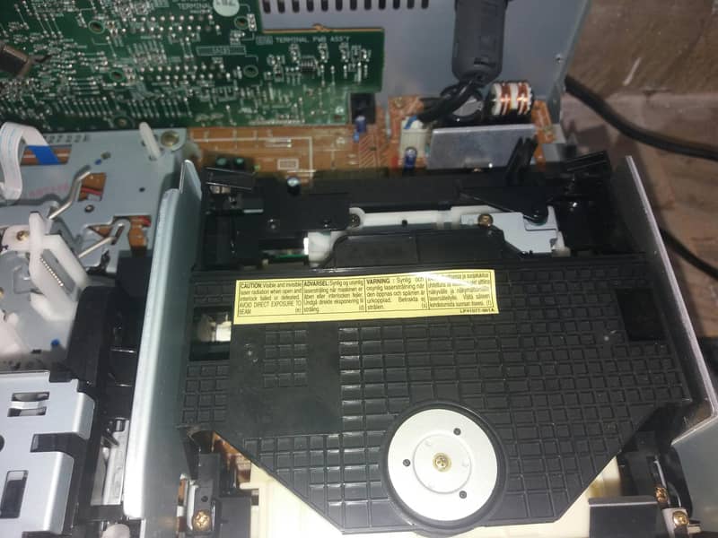 JVC Combo Vcr 9