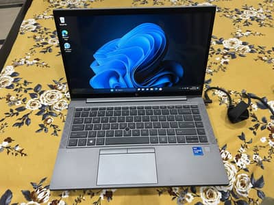HP Z Book Firefly G8