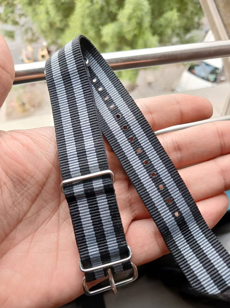 Used watch straps 1