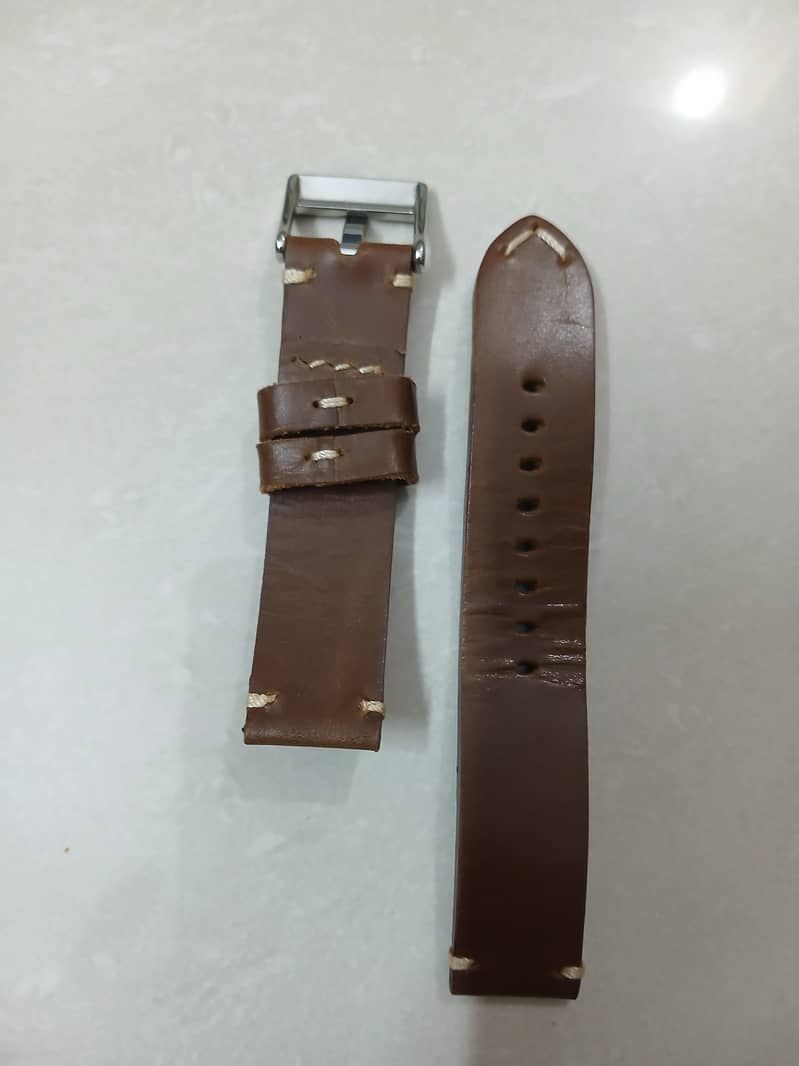 Used watch straps 4
