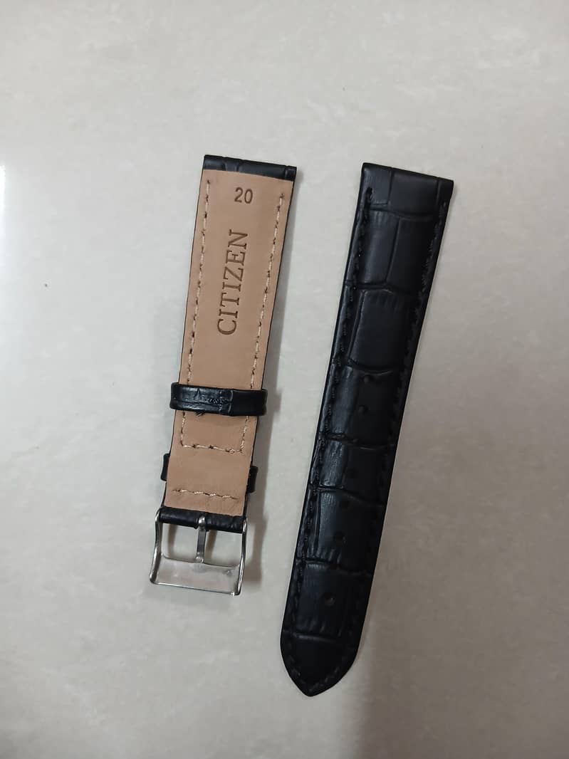 Used watch straps 5
