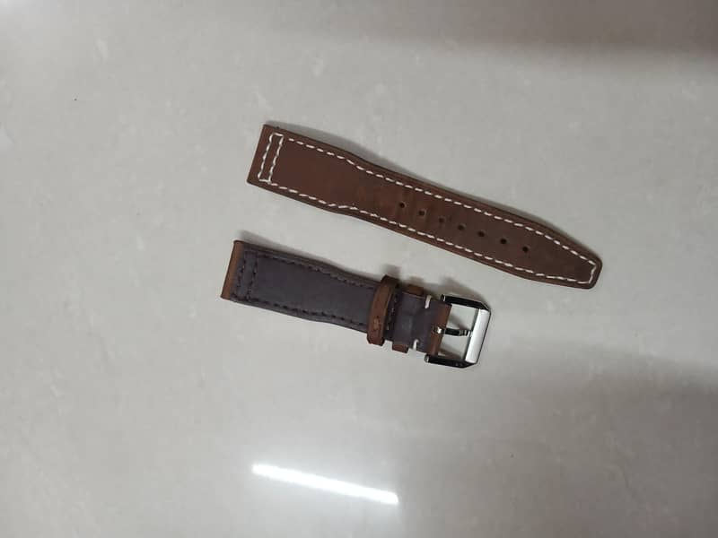 Used watch straps 6