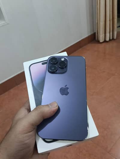 Apple iPhone 14 Pro Max jv