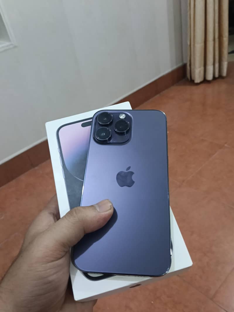 Apple iPhone 14 Pro Max jv 0