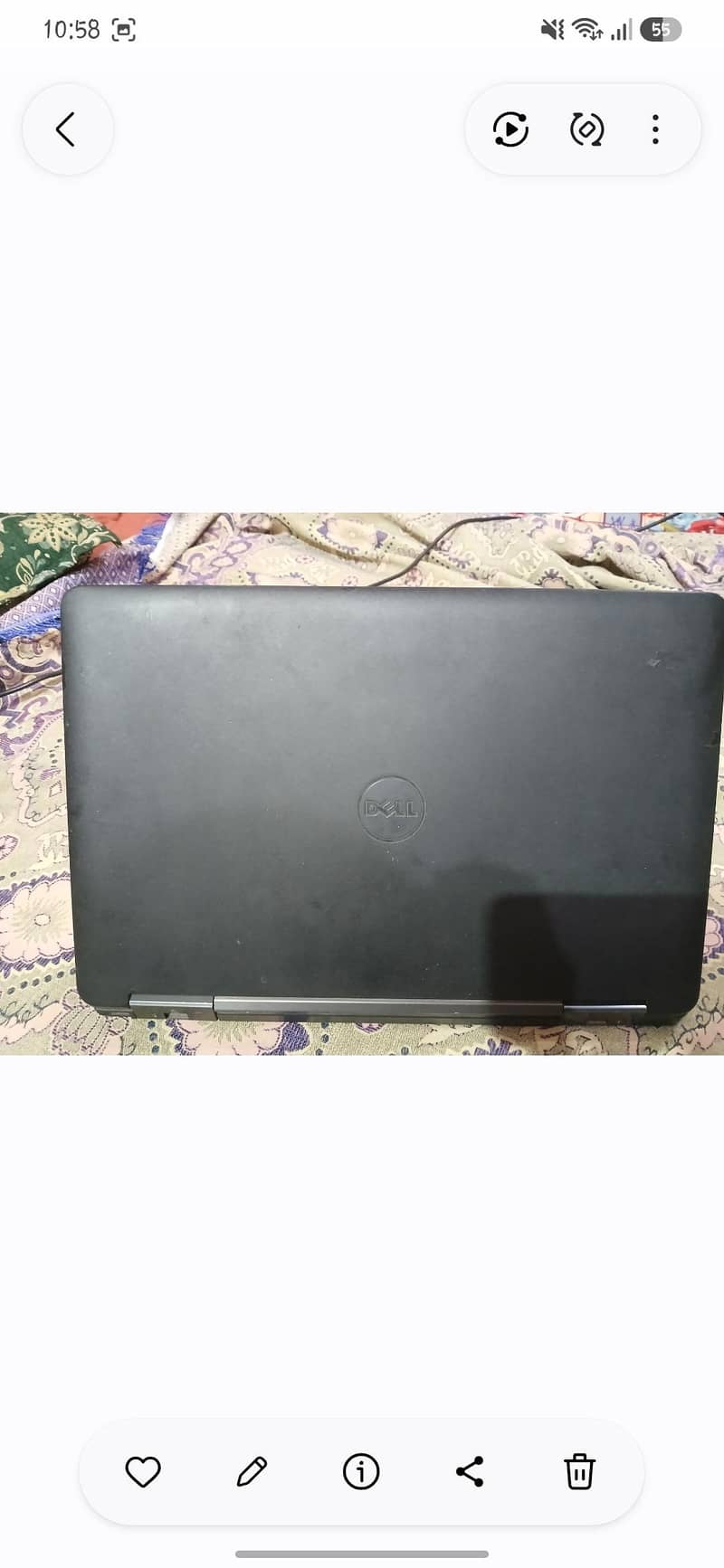 Dell Latitude E5540 2