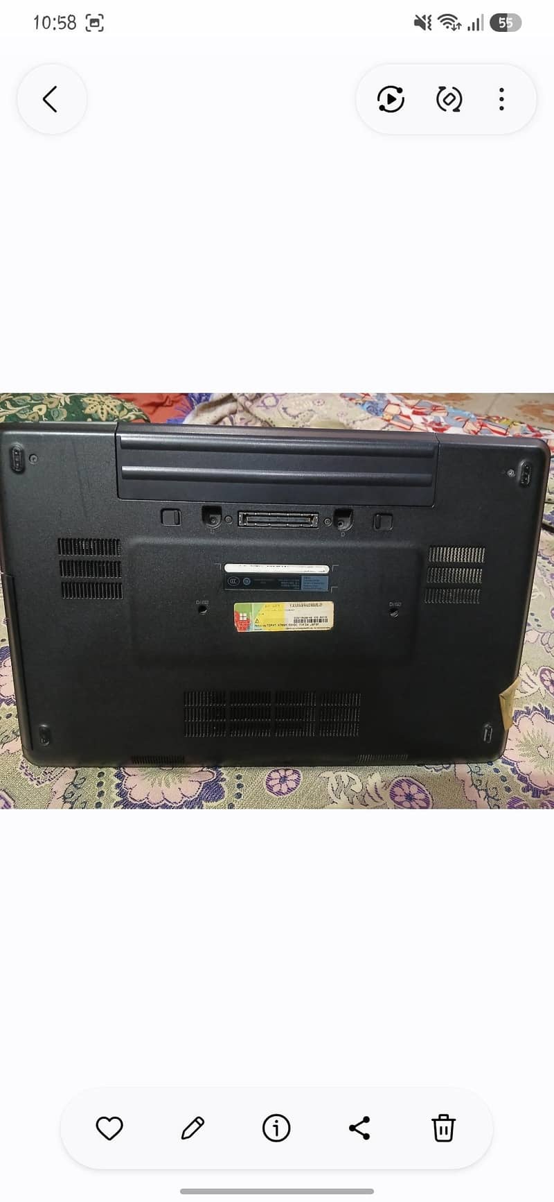 Dell Latitude E5540 3