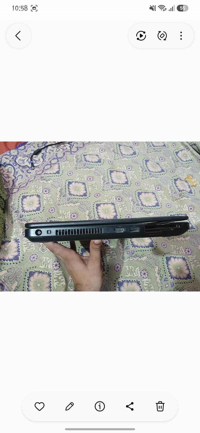 Dell Latitude E5540 4