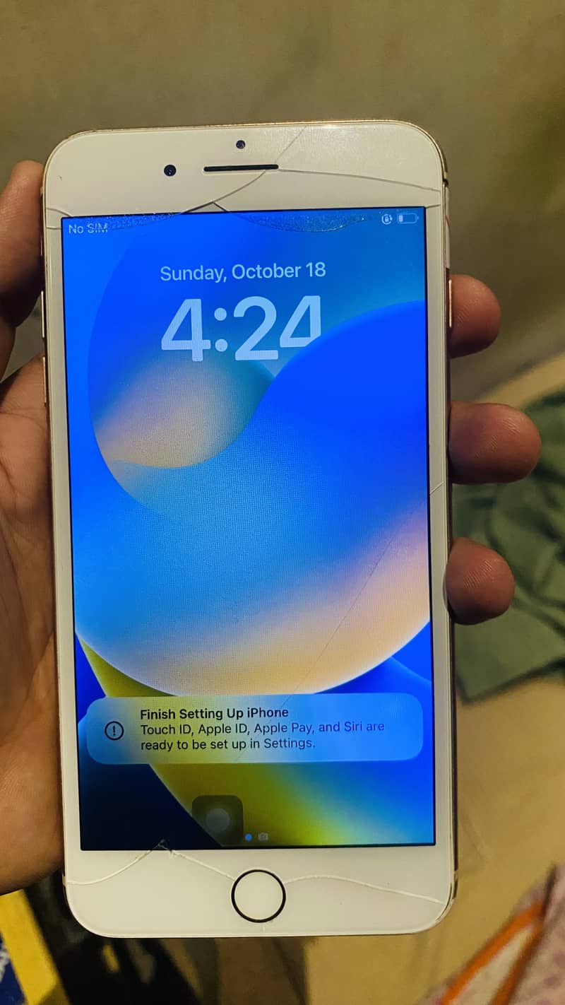 Apple iPhone 8 Plus 1