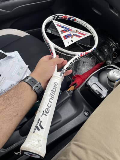 Tecnifibre TF40 Tennis Racket
