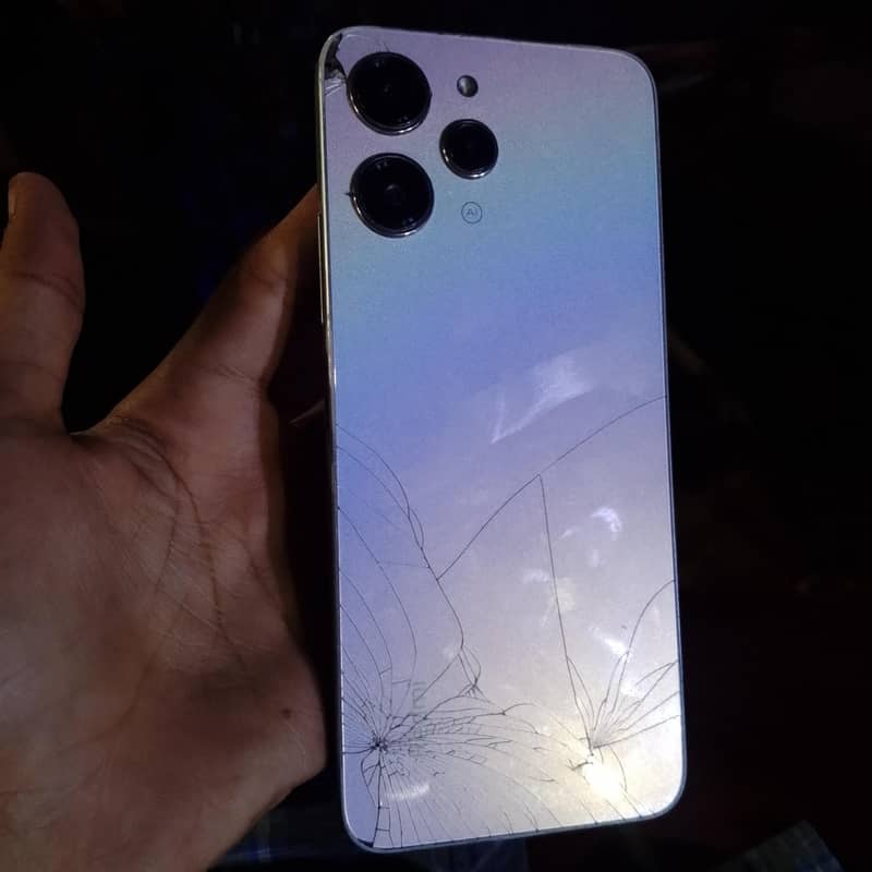 Xiaomi Redmi 12C 4