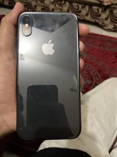 Apple iPhone X