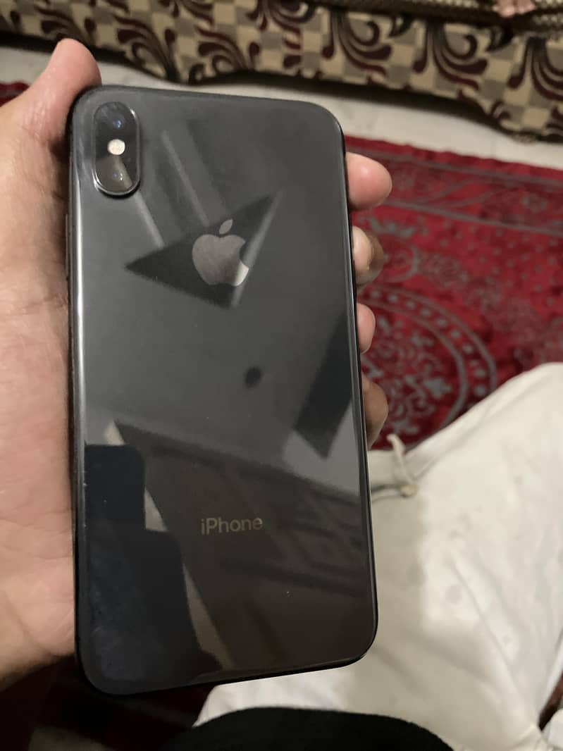Apple iPhone X 1