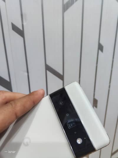 Google Pixel 6 Pro with original charger . Official PTA