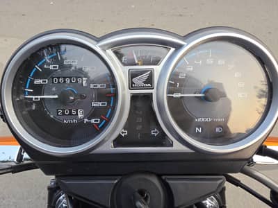 Honda CG 150cc