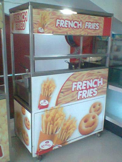 need fries maker