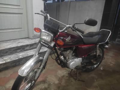CG 125