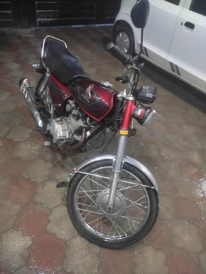 CG 125 1