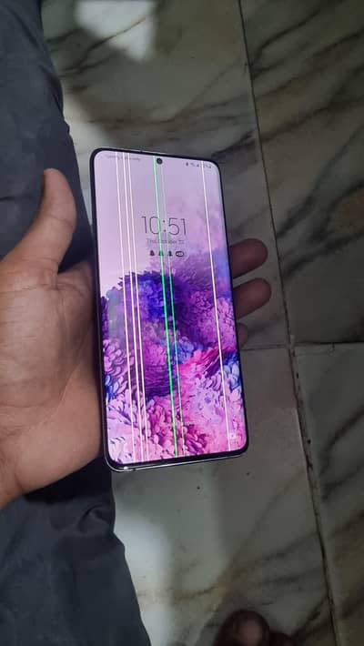 Samsung Mobile S20 Plus