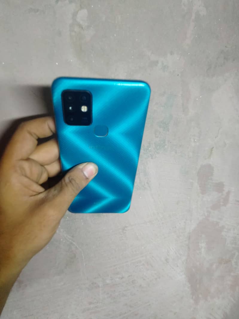 Infinix Hot 10 0