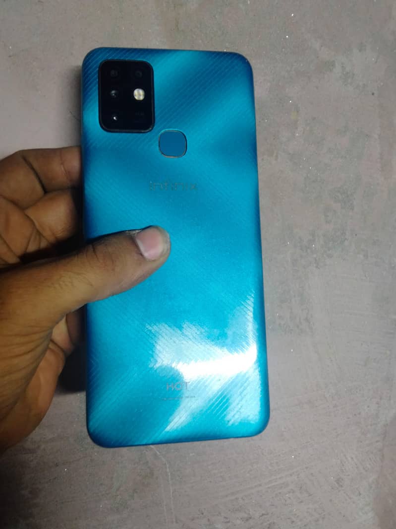 Infinix Hot 10 2