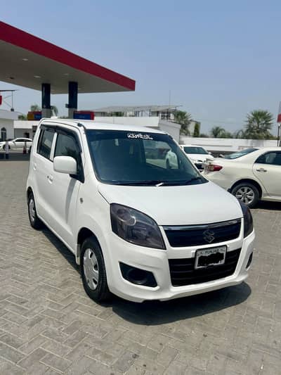 Suzuki Wagon R 2014
