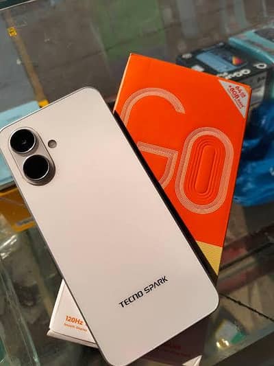 tecno spark Go 2 box charge 6 warranty offisal PTA approved 4 gb 64 gb